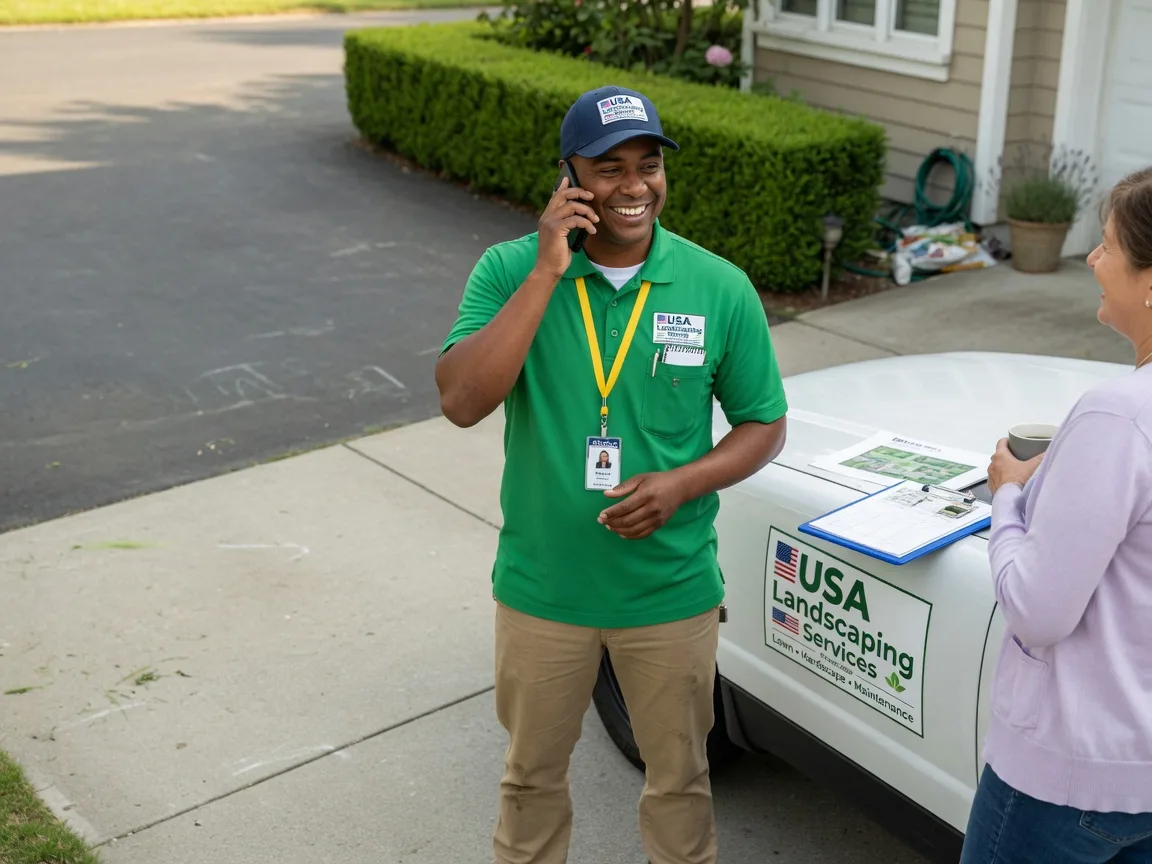 Lawn Care Elsah, IL FAQs